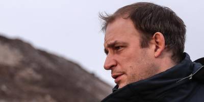 Владимир Путин - Задержан австрийский бизнесмен, занимавшийся рекультивацией скандальной свалки в Балашихе - ruposters.ru - Москва - Австрия - Тверь