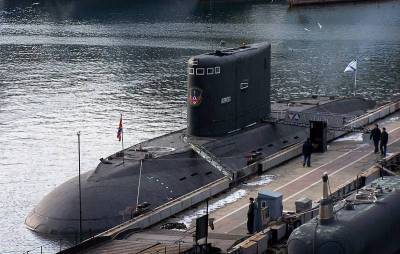 Названы сроки окончания ремонта дизель-электрической подлодки Б-871 «Алроса» - topwar.ru - Севастополь