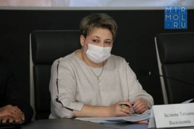 Татьяна Беляева - 8140 доз вакцин от коронавируса доставлено в Дагестан - mirmol.ru - респ. Дагестан