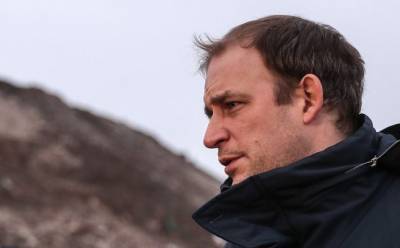 Владимир Путин - В Москве по делу о рекультивации свалок задержан гражданин Австрии - eadaily.com - Москва - Австрия - Тверь