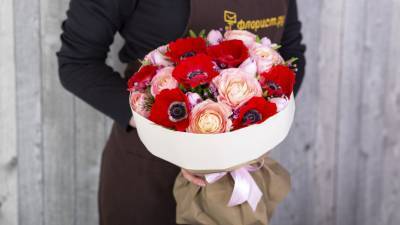 Валентин СВЯТОЙ (Святой) - Выбираем цветы на 14 февраля – секреты от Флорист.ру - mir24.tv