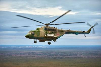 Ресурс Avia.pro: выпущенная сирийскими джихадистами ракета прошла рядом с российским Ми-8 - argumenti.ru - Сирия - Витебск