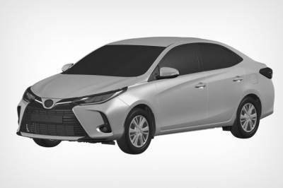 Toyota может привезти в Россию недорогой седан Vios - autostat.ru - Филиппины