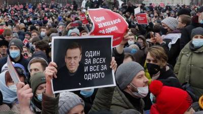Реакция ЕС на арест Навального: санкций пока не будет - inform-ua.info
