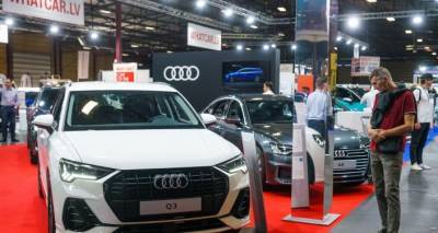 Бездомный в Риге сбежал из COVID-изоляции на Audi - lv.sputniknews.ru - Рига - Латвия
