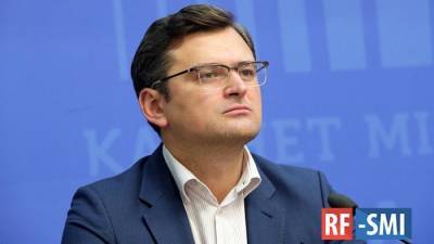 Владимир Путин - Алексей Навальный - Дмитрий Кулеба - Дибил из Украины: Навальный - друг Украины, потому что он враг Путина - rf-smi.ru