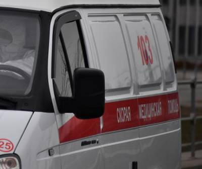 Три человека пострадали в ДТП со скорой помощью и автокраном в Самаре - argumenti.ru - Москва - Самара