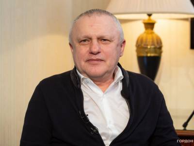 Дмитрий Гордон - Юрий Семин - Игорь Суркис - Олег Блохин - Игорь Суркис: Если бы Блохин мог себя поцеловать, он бы поцеловал - gordonua.com - Киев