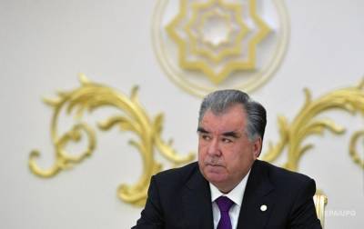 Эмомали Рахмон - Президент Таджикистана объявил о победе над COVID-19 - korrespondent.net - Таджикистан