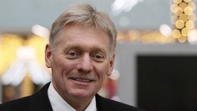 Дмитрий Песков - Кремль не собирается называть предпринимателей, которым принадлежит "дворец в Геленджике" - vesti.ru - Геленджик
