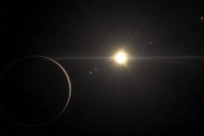 Вселенная - Астрономы зафиксировали шесть экзопланет, которые "танцуют" вокруг звезды - zik.ua