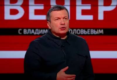 Владимир Соловьев - Маргарита Юдина - Соловьёв счёт избиение петербурженки на митинге провокацией - neva.today - Санкт-Петербург