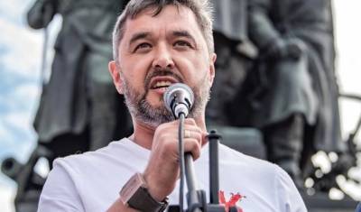 Задержанного за участие в акции протеста хабаровского депутата исключили из КПРФ - newizv.ru - Хабаровск