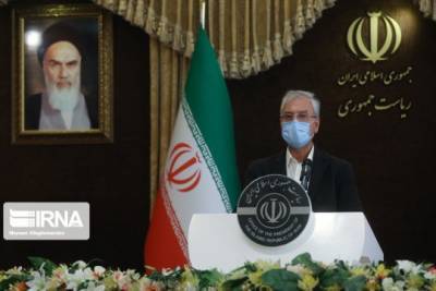 Али Рабии - В Иране рассказали об отсутствии контактов с новой администрацией США - interaffairs.ru - США - Вашингтон - Иран