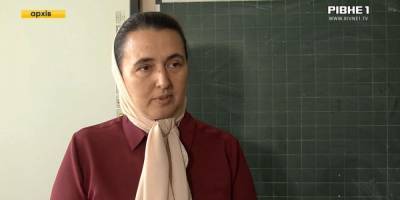 Набожная учительница из Ровенской области, наотрез отказавшаяся носить маску, добилась отмены 17-тысячного штрафа - nv.ua