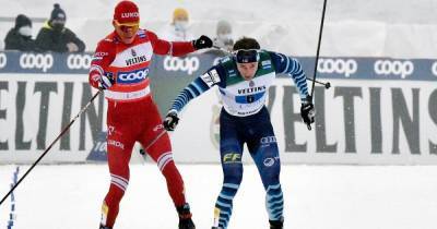 Александр Большунов - Йони Мяки - Гладиатор на лыжах. Как россиянин финна за медаль покалечил и почему это неудивительно - dsnews.ua