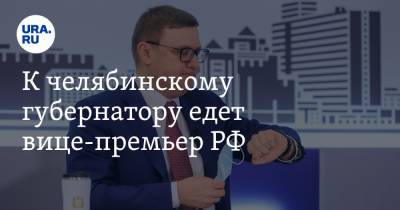 Виктория Абрамченко - Светлана Радионова - К челябинскому губернатору едет вице-премьер РФ - ura.news - Челябинская обл. - Челябинск