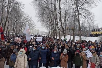 В отношении организатора митинга в Иванове возбуждены два административных дела - mkivanovo.ru