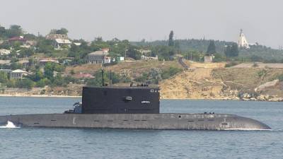 Самую тихую субмарину Черноморского флота отремонтируют до конца 2021 года - newinform.com - Севастополь