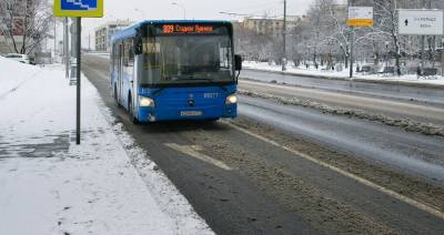 Москвичей попросили пересесть на общественный транспорт из-за непогоды - m24.ru