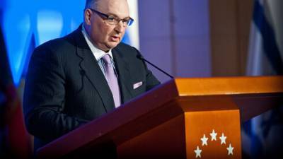 Глава Европейского еврейского конгресса призвал вакцинировать выживших в Холокосте - vesty.co.il