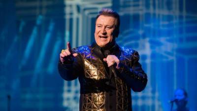 Сергей Пенкин - Певец Сергей Пенкин отказался участвовать во втором сезоне шоу «Маска» на НТВ - inforeactor.ru