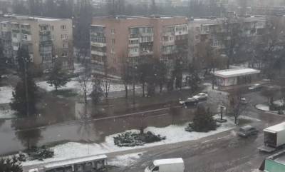 Закарпатье затопило: Машины "плавали" по дорогам - news.bigmir.net - Ужгород - район Ужгородский