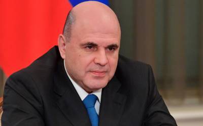 Михаил Мишустин - Мишустин анонсировал выход третьей вакцины от COVID-19 - news.vse42.ru