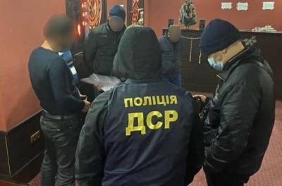 В Одессе выявили подпольное казино - lenta.ua - Одесса