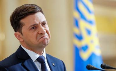 Владимир Зеленский - Рейтинг Зеленского существенно обвалился: что могло стать причиной - 24tv.ua - Киев - Новости