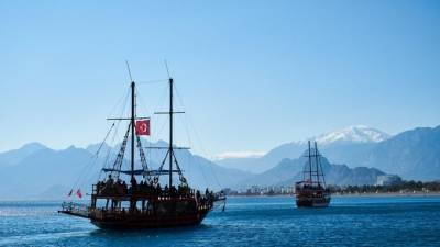 АТОР: "Цены на отдых в Турции выросли на 15%" - piter.tv - Турция