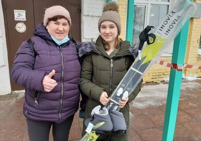 Владимир Путин - ОНФ исполнил мечту школьницы, написавшей письмо Путину - ya62.ru - Рязанская обл.