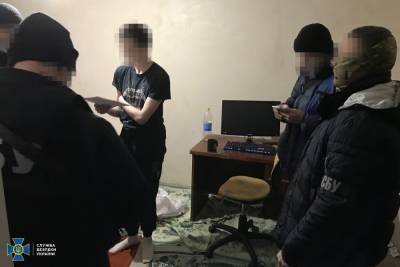Житель Запорожья за деньги "минировал" здания за границей и в Украине - news.bigmir.net - Украина - Запорожье - Запорожья