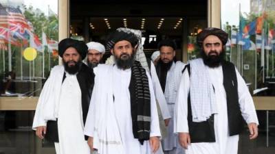 Саид Хатибзаде - Мохаммад Наим - Джо Байден - Делегация «Талибана» ведет переговоры в Тегеране - eadaily.com - США - Иран - Тегеран