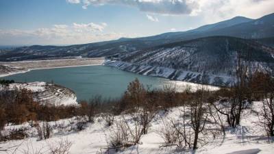 Галина Огнева - Власти Алушты рассказали о ситуации с водоснабжением - crimea.ria.ru - Крым - Симферополь