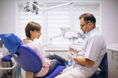 Стоматологи назвали основные причины выпадения зубов - lenta.ua