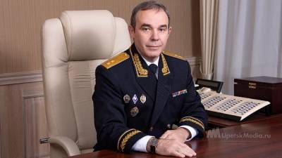 Владимир Путин - Управление ФСБ по Новосибирской области возглавил липчанин - lipetskmedia.ru - Новосибирск - Новосибирская обл. - Пензенская обл. - Липецкая обл.