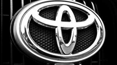 Toyota запатентовала в России седан Vios - delovoe.tv