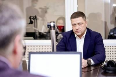 Михаил Ведерников - За изменение политики межбюджетных отношений выступает псковский губернатор - mk-pskov.ru - Москва - Псковская обл. - Псков