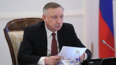 Владимир Путин - В Петербурге на борьбу с пандемией в 2020 г. было направлено 113 млрд рублей - delovoe.tv - Санкт-Петербург - Петербург