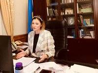 Эмине Джапарова - Словакия примет участие в саммите Крымской платформы – МИД - goodnews.ua - Киев - Крым - Словакия