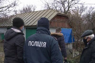 На Винничине полиция раскрыла жестокое убийство пенсионерки - real-vin.com - Винницкая обл.