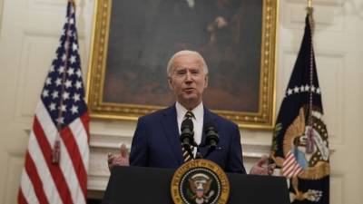 Дональд Трамп - Игорь Юшков - Джо Байден - Юшков объяснил, почему Байден не сможет отменить санкции против «СП-2» - polit.info - США - Европа