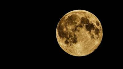 Ученые выяснили, какую опасность для человека таит Луна - newinform.com