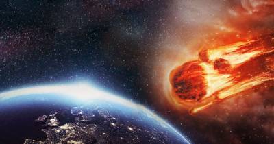 К Земле приближается гигантский астероид - tsn.ua - США