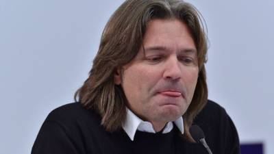 Юлия Началова - Дмитрий Маликов - Дмитрий Маликов рассказал о записи совместной песни с Юлией Началовой - newinform.com