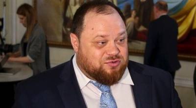 Руслан Стефанчук - Изменение границ Украины через референдум возможно – Стефанчук - news.bigmir.net