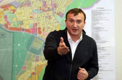 С экс-мэра Ирпеня решили спросить по закону за фиктивный ремонт дороги - from-ua.com - Киев - Ирпень