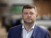 Владимир Зеленский - Юрий Витренко - Александр Корниенко - Голосование за Витренко может состояться в Раде в среду-пятницу — Корниенко - goodnews.ua