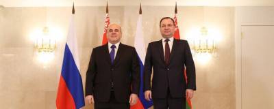 Михаил Мишустин - Роман Головченко - Россия скоро может предоставить Белоруссии свои порты для перевалки грузов - runews24.ru - Белоруссия - Балтия